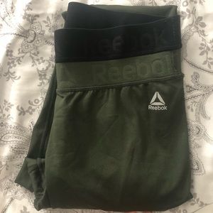 Reebok leggings